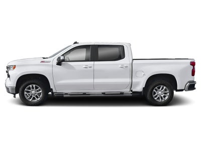 2026 Chevrolet Silverado 1500 Crew Cab Short Box 4-Wheel Drive LT 1LT