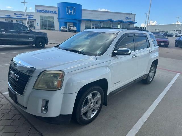 2013 GMC Terrain FWD 4dr SLT w/SLT-1