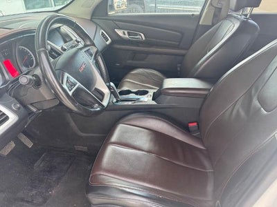 2013 GMC Terrain FWD 4dr SLT w/SLT-1