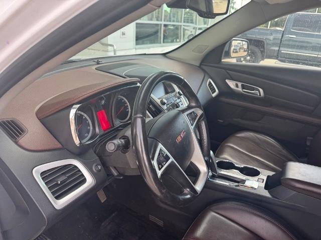 2013 GMC Terrain FWD 4dr SLT w/SLT-1