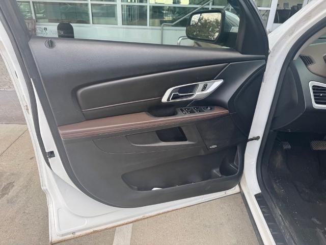 2013 GMC Terrain FWD 4dr SLT w/SLT-1
