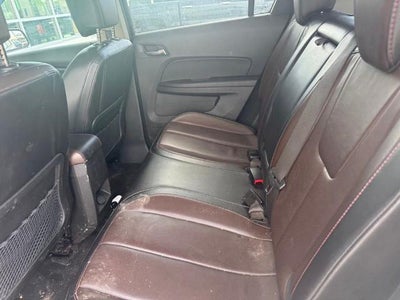 2013 GMC Terrain FWD 4dr SLT w/SLT-1