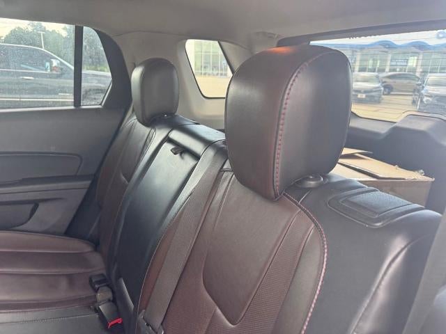 2013 GMC Terrain FWD 4dr SLT w/SLT-1