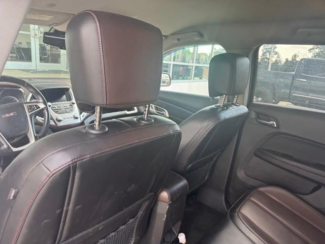2013 GMC Terrain FWD 4dr SLT w/SLT-1