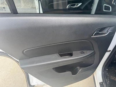 2013 GMC Terrain FWD 4dr SLT w/SLT-1