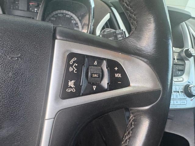 2013 GMC Terrain FWD 4dr SLT w/SLT-1