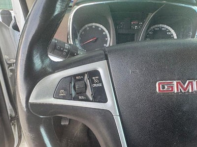 2013 GMC Terrain FWD 4dr SLT w/SLT-1