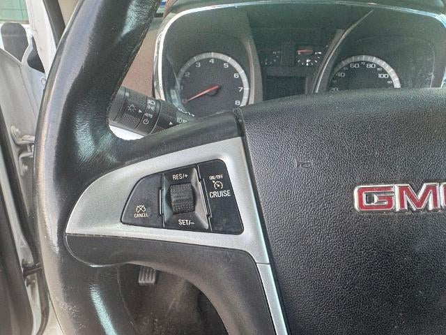 2013 GMC Terrain FWD 4dr SLT w/SLT-1