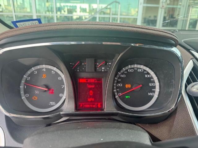 2013 GMC Terrain FWD 4dr SLT w/SLT-1