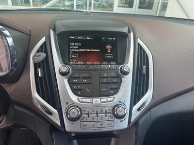 2013 GMC Terrain FWD 4dr SLT w/SLT-1