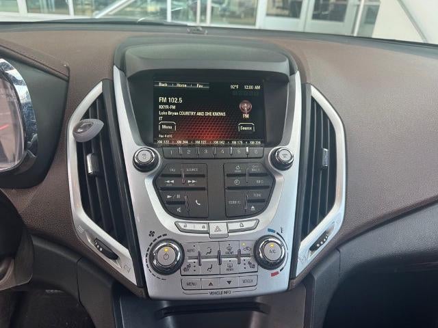 2013 GMC Terrain FWD 4dr SLT w/SLT-1