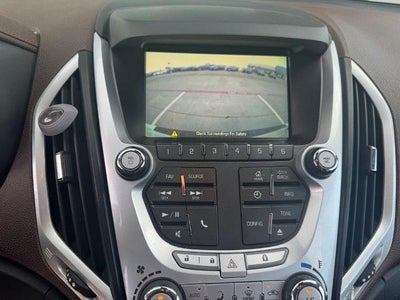 2013 GMC Terrain FWD 4dr SLT w/SLT-1