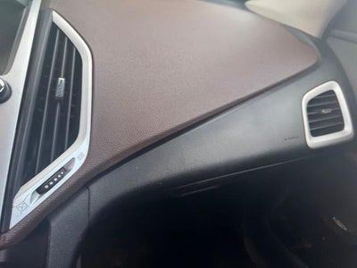 2013 GMC Terrain FWD 4dr SLT w/SLT-1