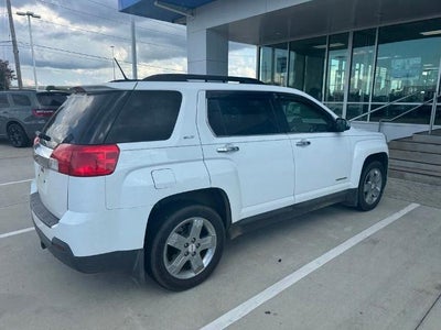 2013 GMC Terrain FWD 4dr SLT w/SLT-1
