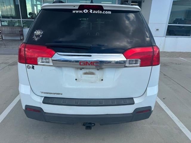 2013 GMC Terrain FWD 4dr SLT w/SLT-1