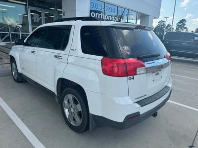 2013 GMC Terrain FWD 4dr SLT w/SLT-1
