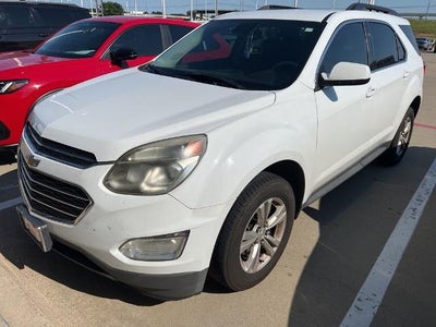 2016 Chevrolet Equinox FWD LT