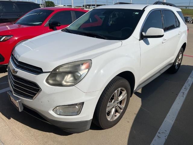 2016 Chevrolet Equinox FWD LT