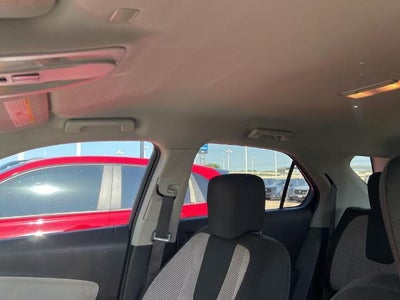 2016 Chevrolet Equinox FWD LT
