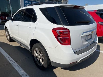 2016 Chevrolet Equinox FWD LT