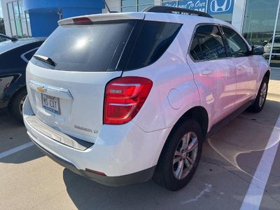 2016 Chevrolet Equinox FWD LT
