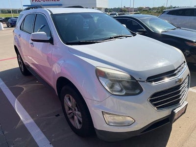2016 Chevrolet Equinox FWD LT