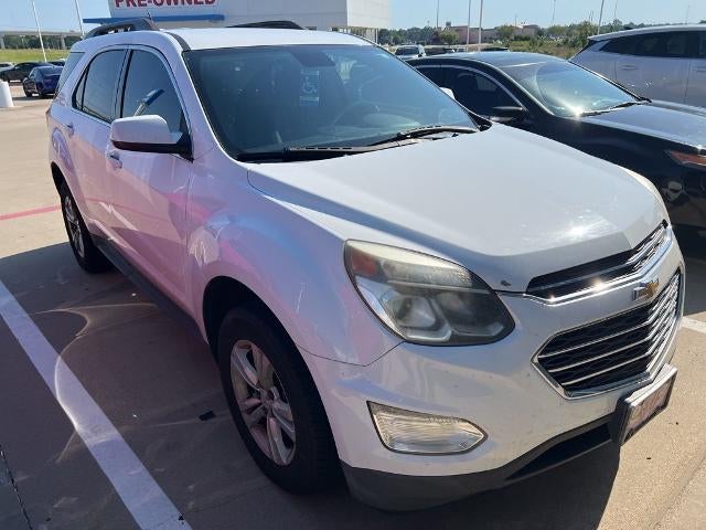 2016 Chevrolet Equinox FWD LT