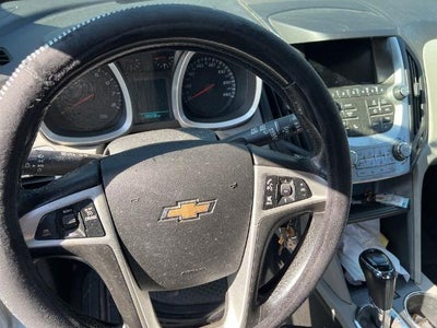 2016 Chevrolet Equinox FWD LT