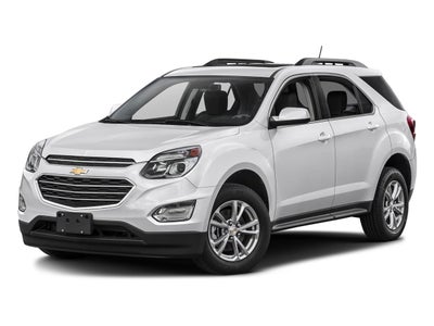 2016 Chevrolet Equinox FWD LT