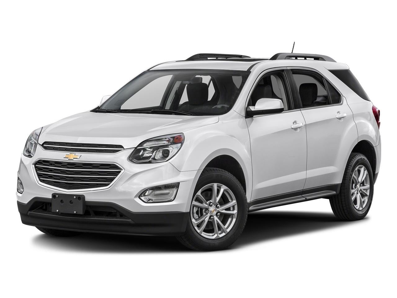 2016 Chevrolet Equinox FWD LT