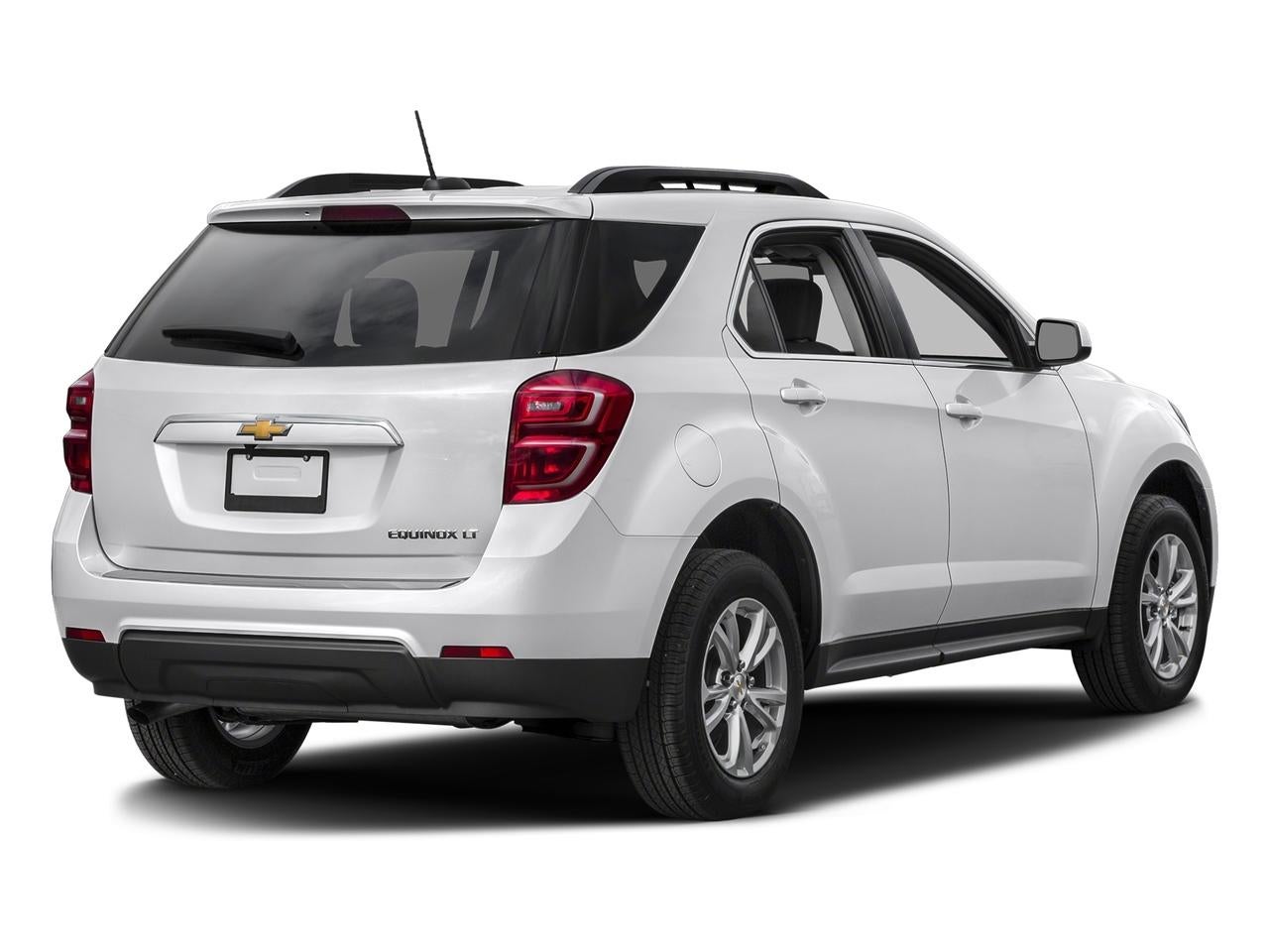2016 Chevrolet Equinox FWD LT