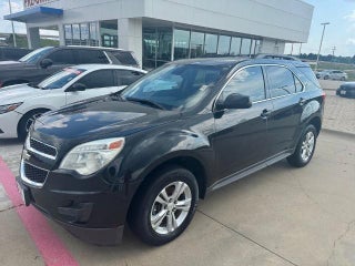 2013 Chevrolet Equinox FWD 1LT