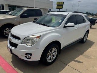 2011 Chevrolet Equinox FWD 4dr 2LT
