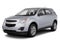 2011 Chevrolet Equinox FWD 4dr 2LT
