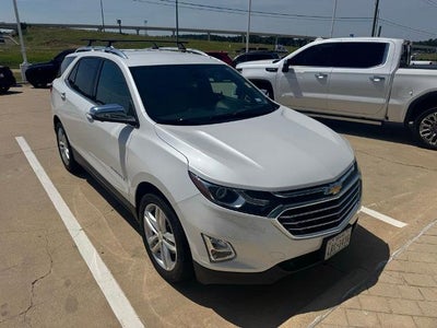 2019 Chevrolet Equinox FWD Premier