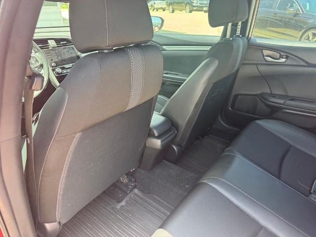 2021 Honda Civic Sedan Sport CVT