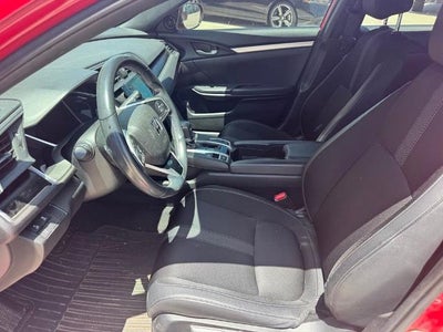 2021 Honda Civic Sedan Sport CVT