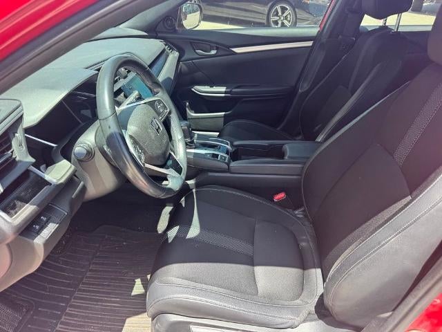 2021 Honda Civic Sedan Sport CVT