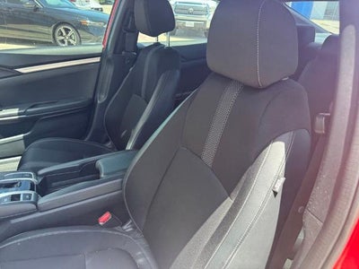 2021 Honda Civic Sedan Sport CVT