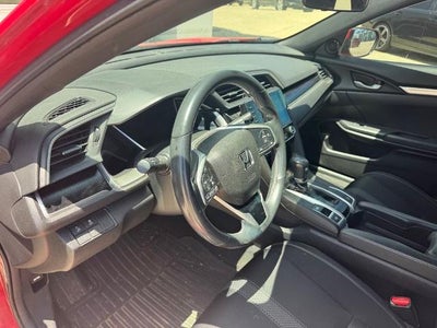 2021 Honda Civic Sedan Sport CVT