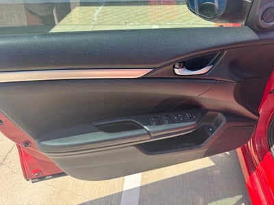 2021 Honda Civic Sedan Sport CVT