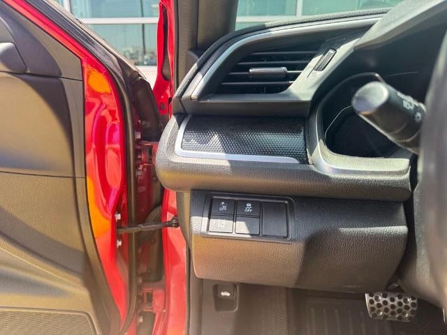 2021 Honda Civic Sedan Sport CVT