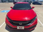 2021 Honda Civic Sedan Sport CVT