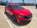 2021 Honda Civic Sedan Sport CVT
