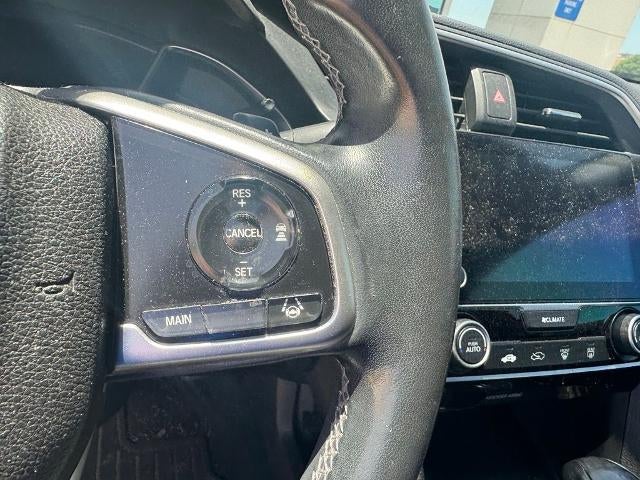 2021 Honda Civic Sedan Sport CVT