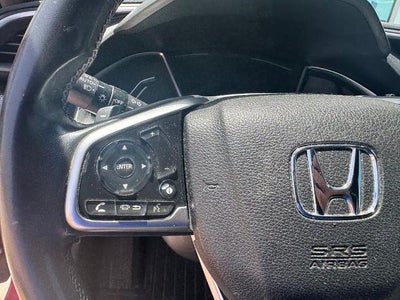 2021 Honda Civic Sedan Sport CVT