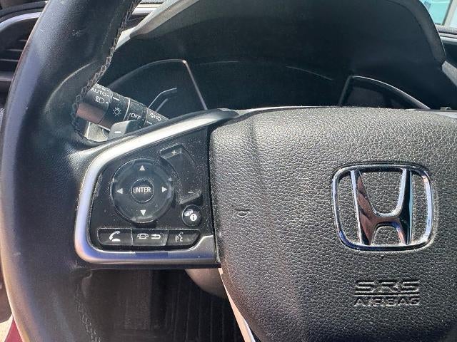 2021 Honda Civic Sedan Sport CVT