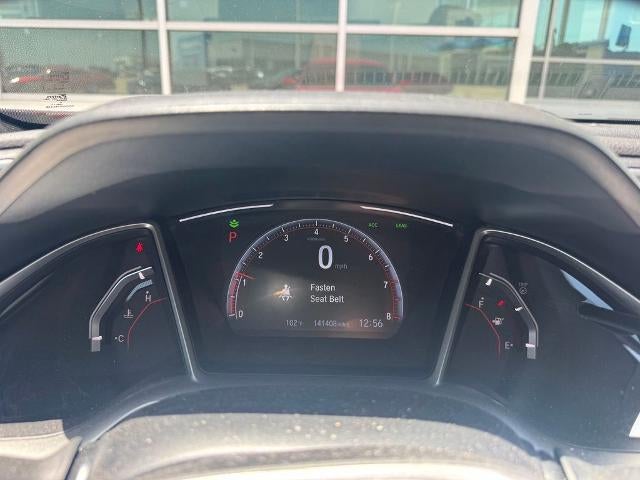 2021 Honda Civic Sedan Sport CVT
