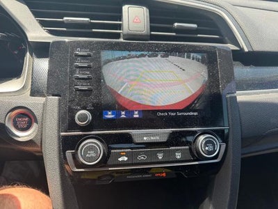 2021 Honda Civic Sedan Sport CVT