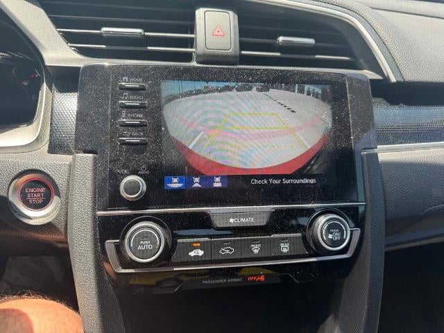 2021 Honda Civic Sedan Sport CVT